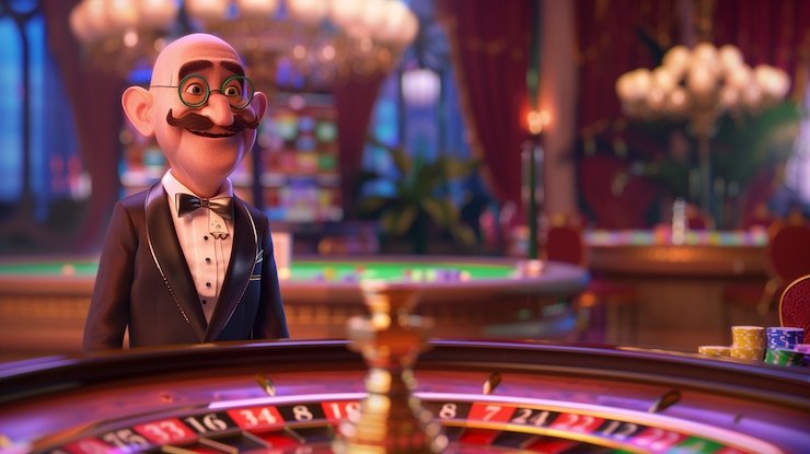 Galeri permainan slot tersedia di Free Play mufasatoto dari berbagai penyedia